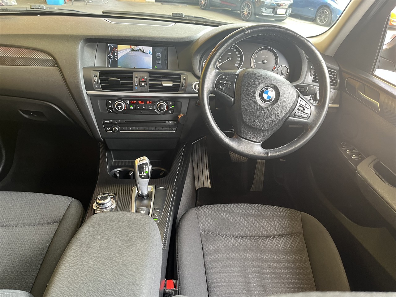 2011 BMW X3