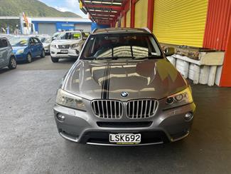2011 BMW X3 - Thumbnail