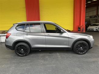 2011 BMW X3 - Thumbnail