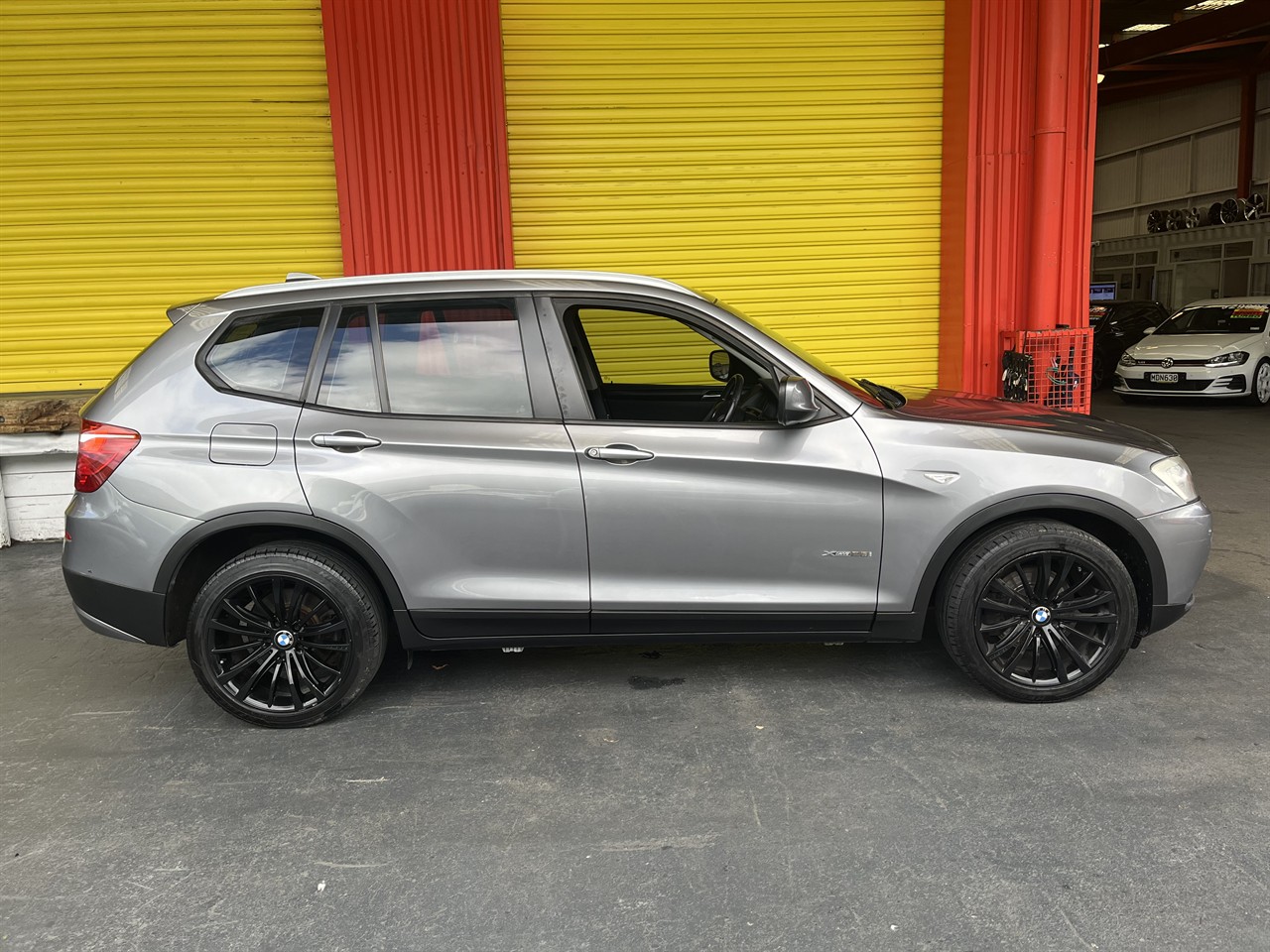 2011 BMW X3