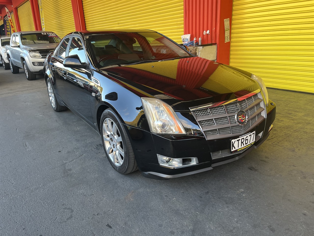2009 Cadillac Cts