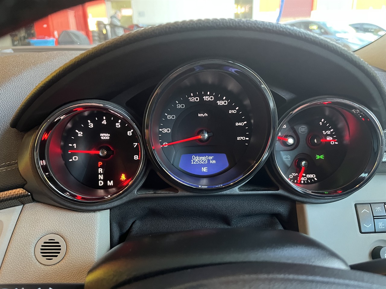 2009 Cadillac Cts