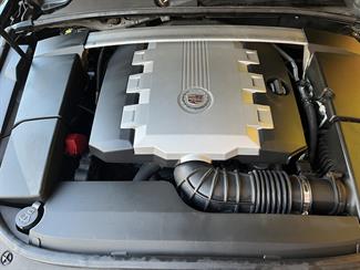 2009 Cadillac Cts - Thumbnail