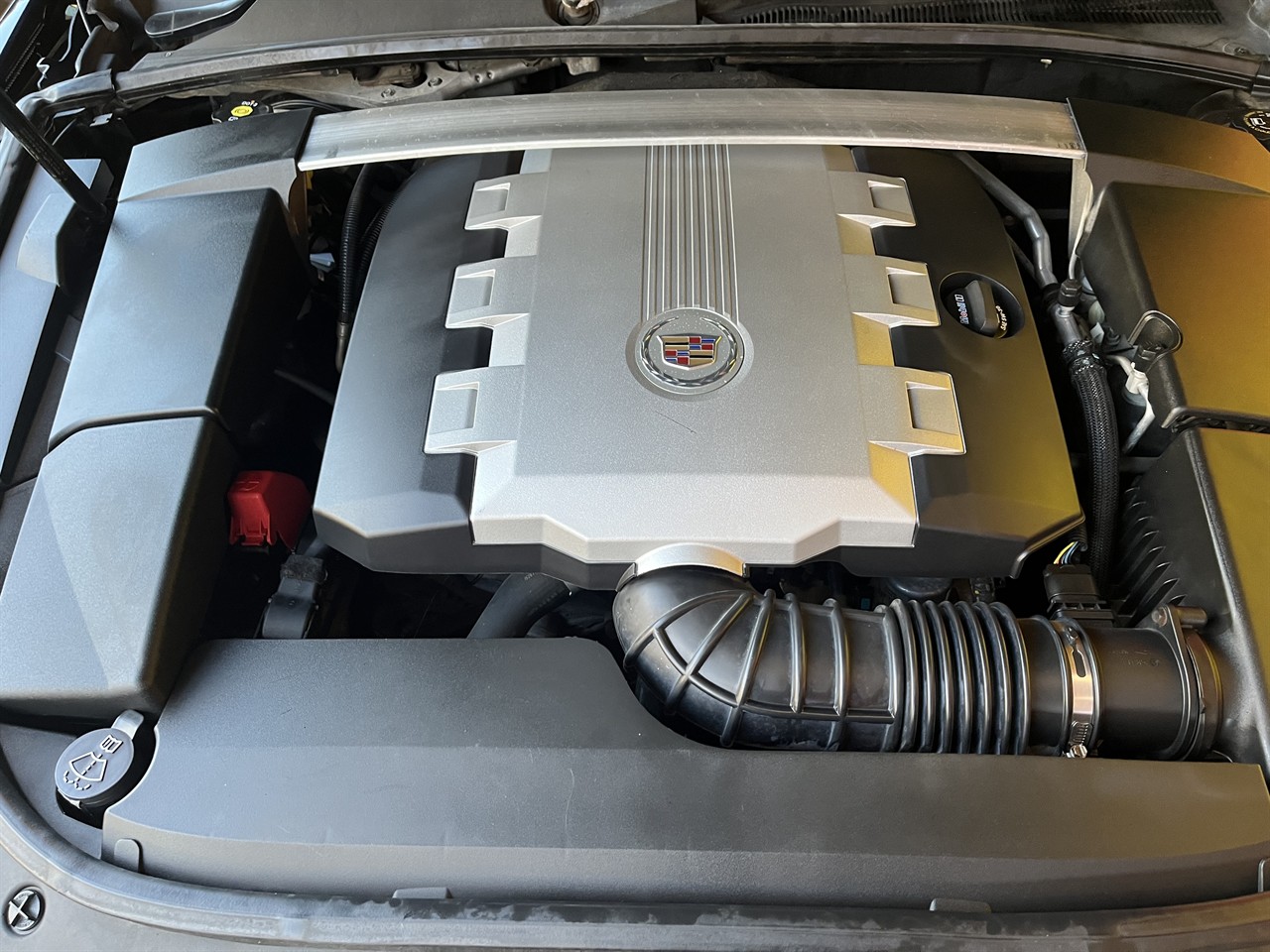 2009 Cadillac Cts
