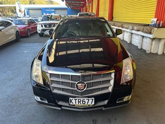 2009 Cadillac Cts - Thumbnail
