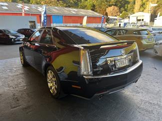 2009 Cadillac Cts - Thumbnail