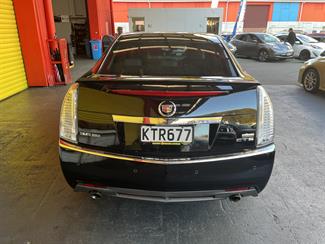 2009 Cadillac Cts - Thumbnail