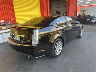 2009 Cadillac Cts - Thumbnail
