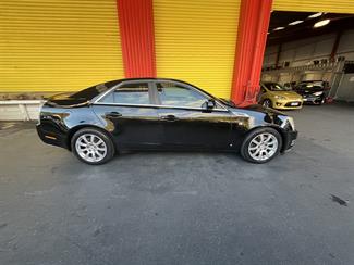 2009 Cadillac Cts - Thumbnail