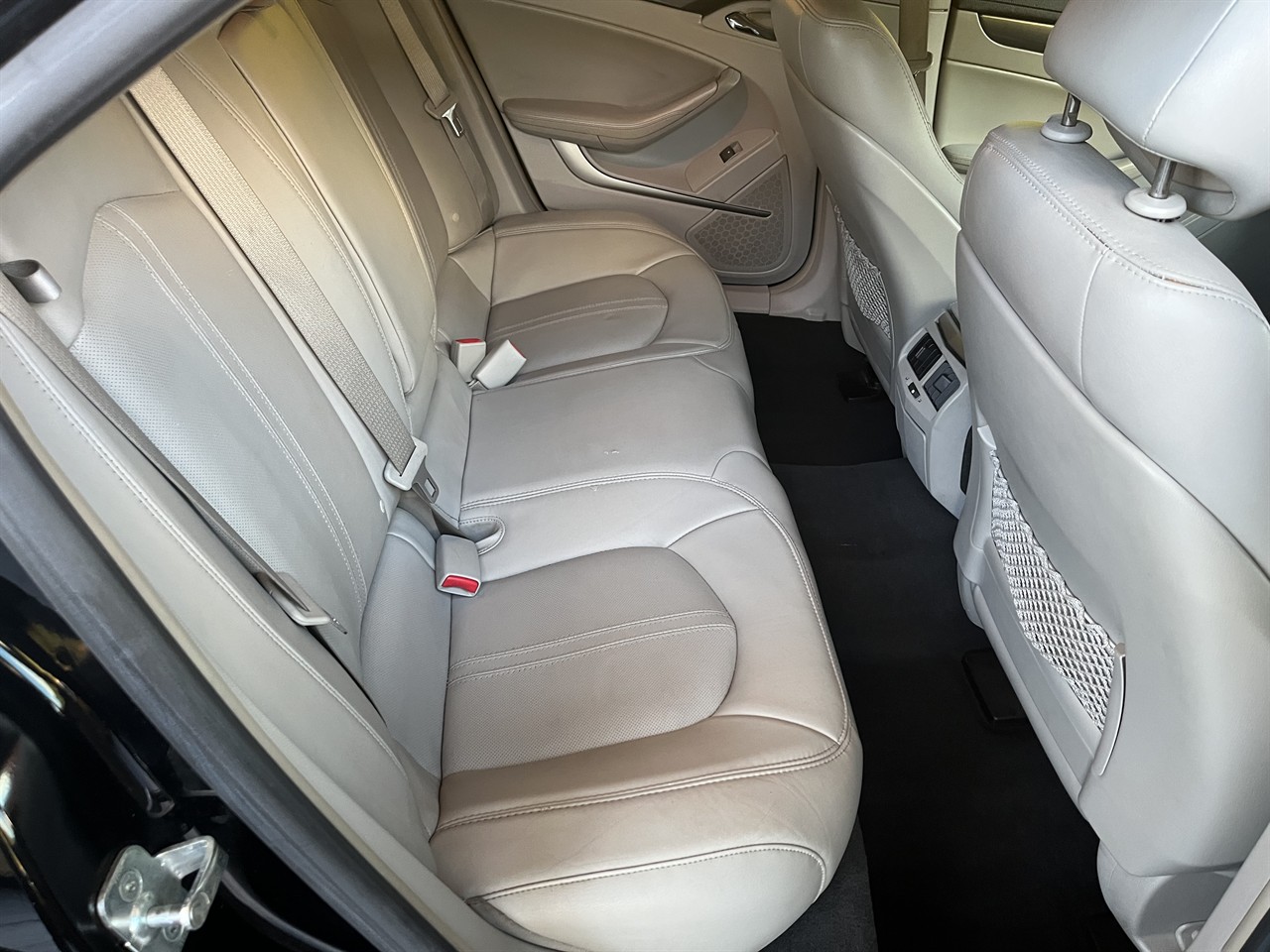 2009 Cadillac Cts