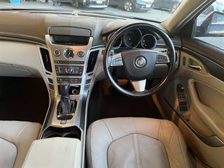 2009 Cadillac Cts - Thumbnail