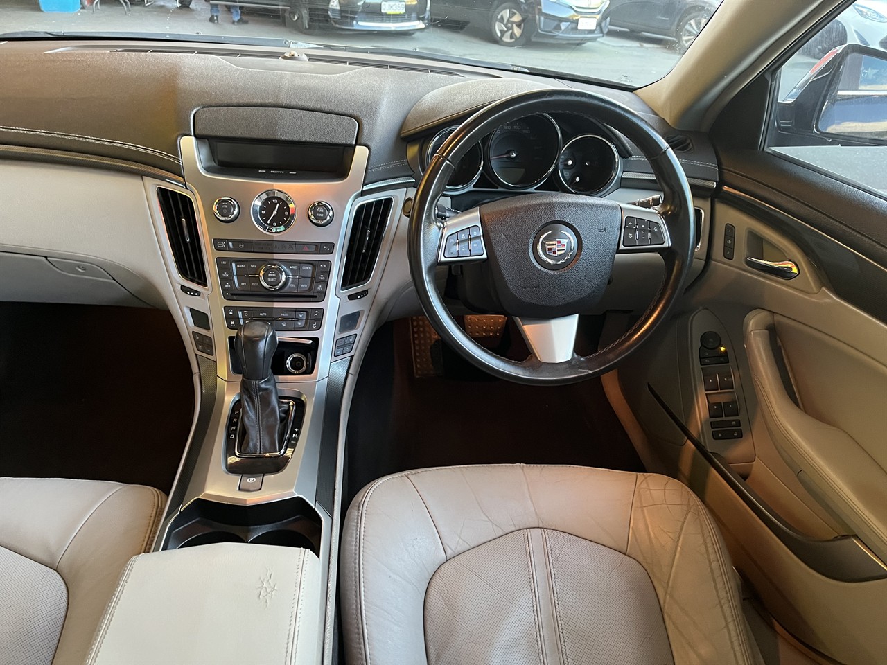 2009 Cadillac Cts