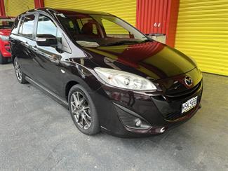 2014 Mazda Premacy - Thumbnail