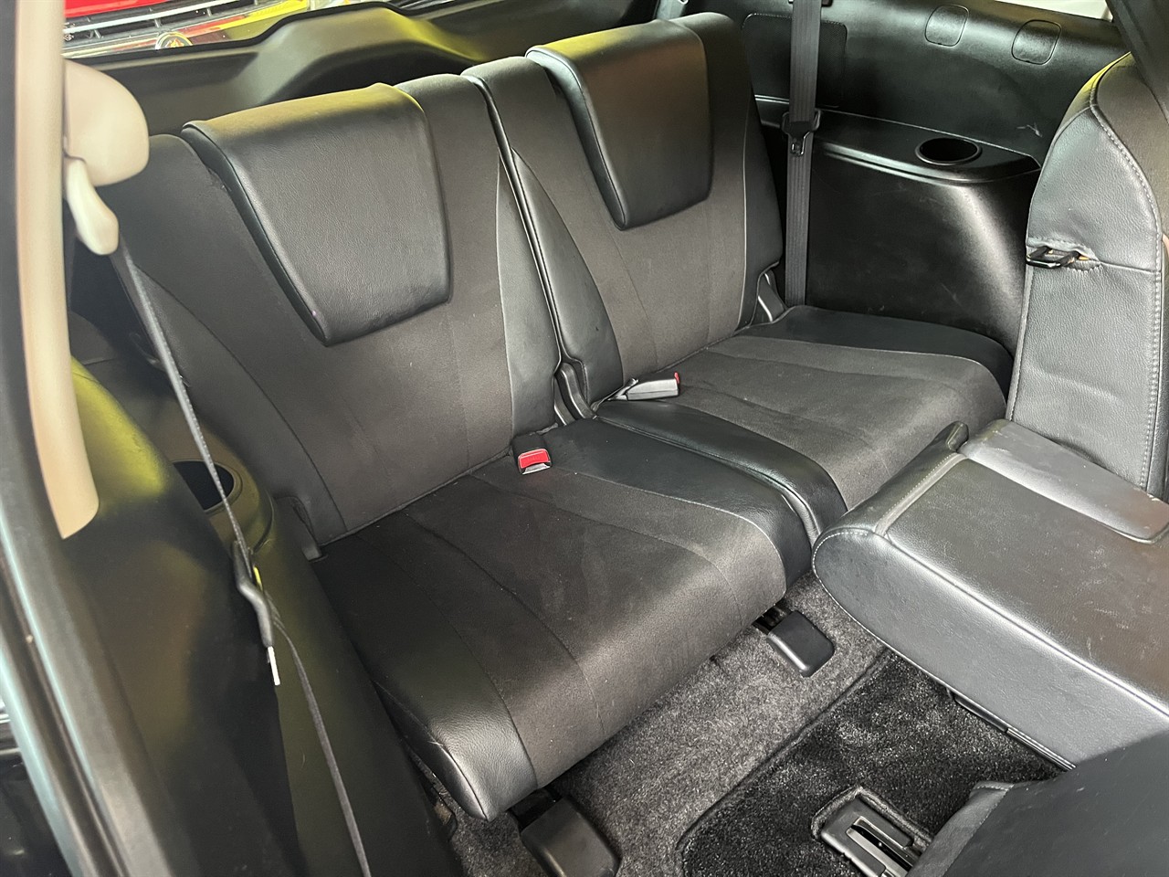 2014 Mazda Premacy