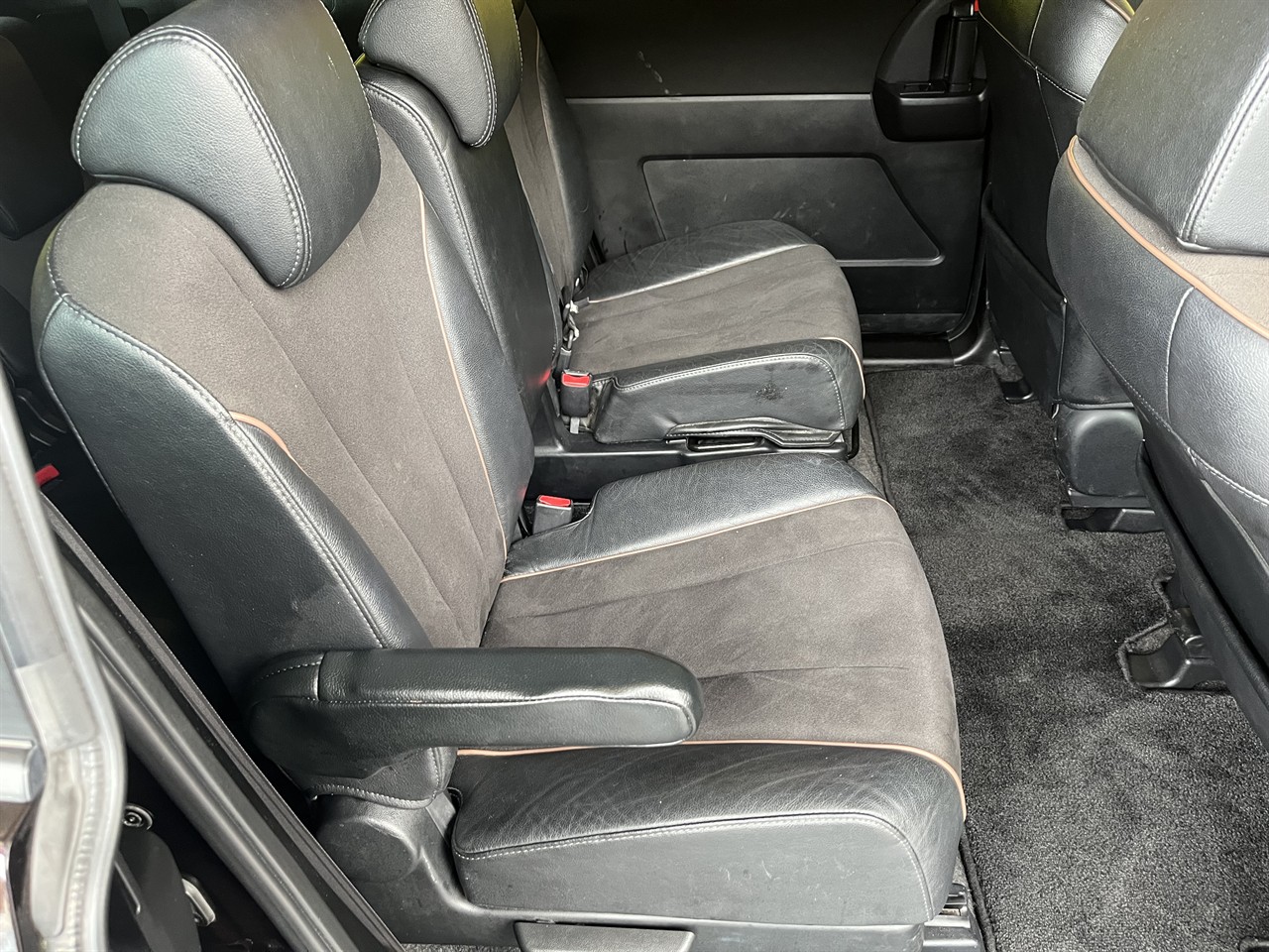 2014 Mazda Premacy