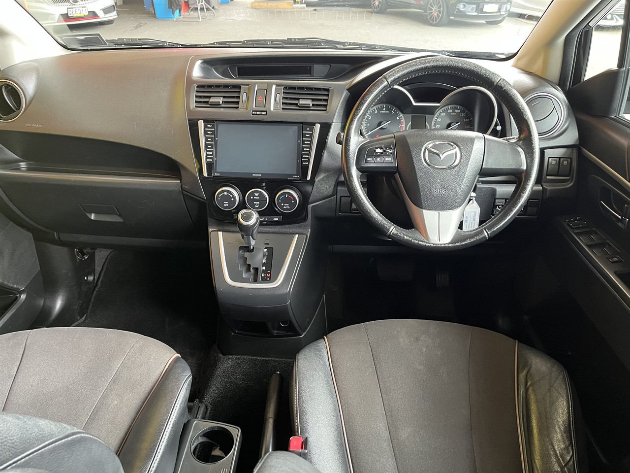 2014 Mazda Premacy