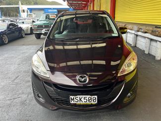 2014 Mazda Premacy - Thumbnail