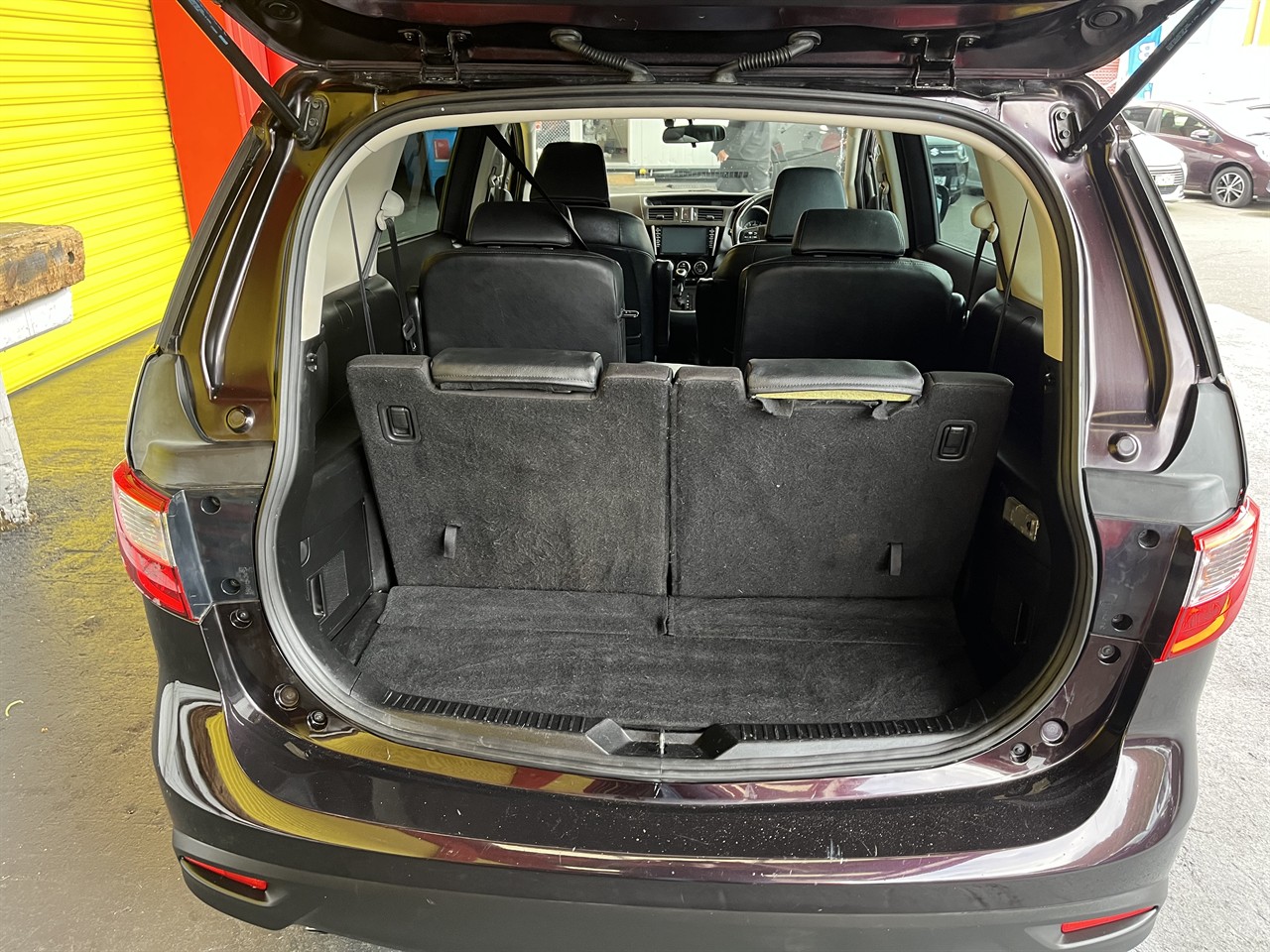 2014 Mazda Premacy