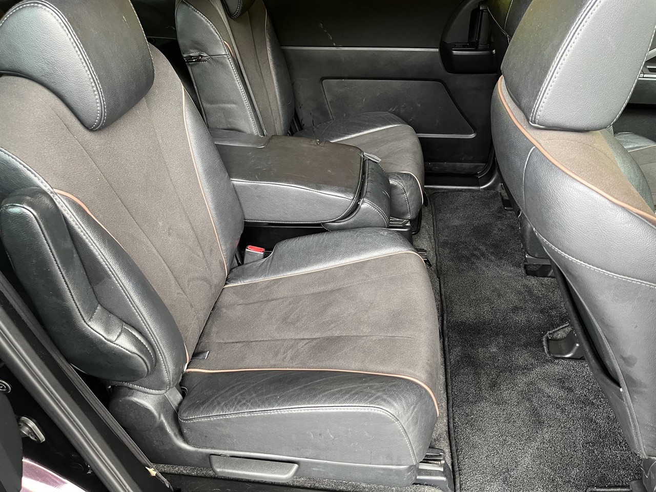 2014 Mazda Premacy