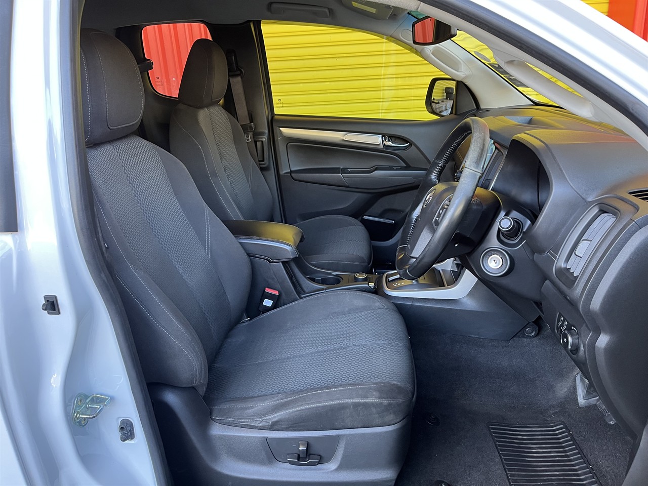 2017 Holden Colorado