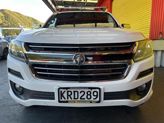2017 Holden Colorado - Thumbnail
