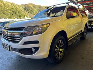 2017 Holden Colorado - Thumbnail