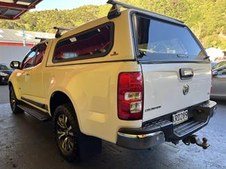 2017 Holden Colorado - Thumbnail
