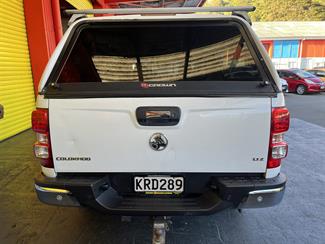 2017 Holden Colorado - Thumbnail