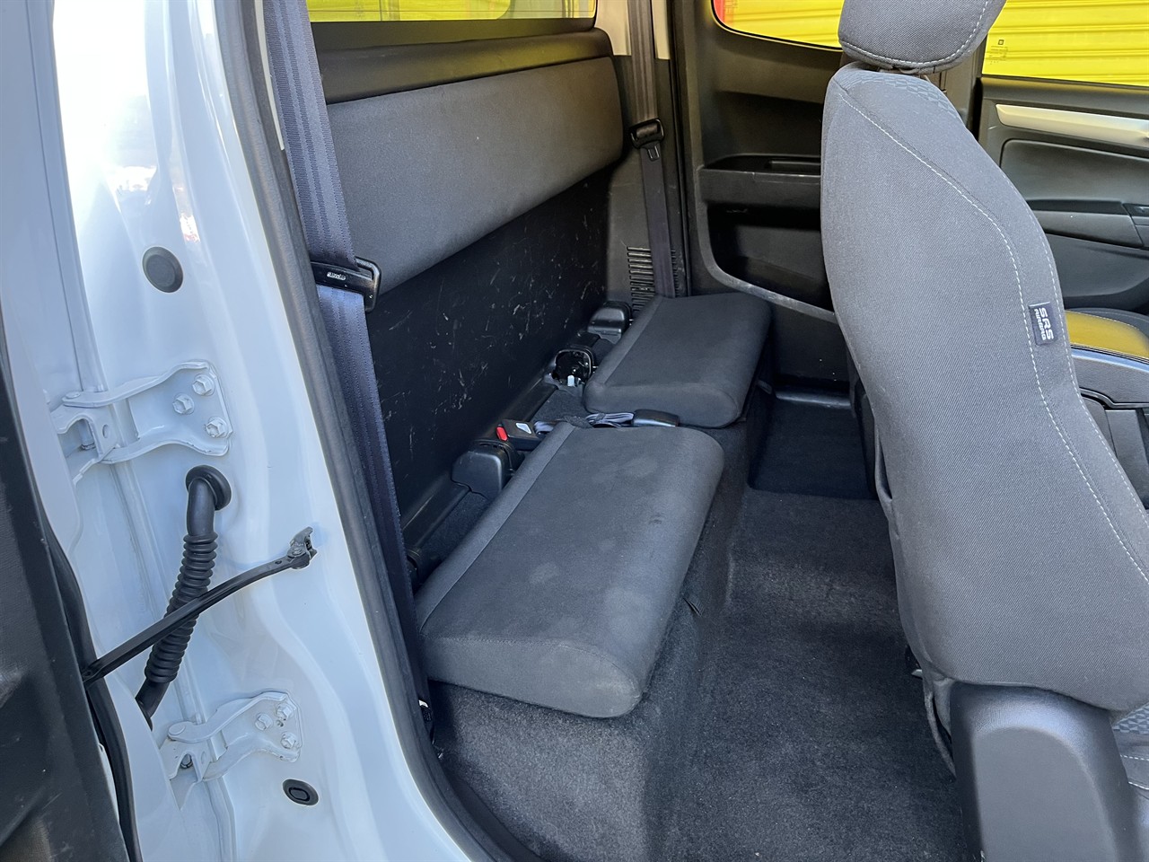 2017 Holden Colorado