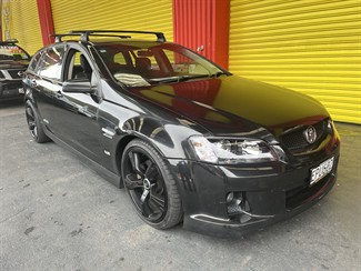 2008 Holden Commodore