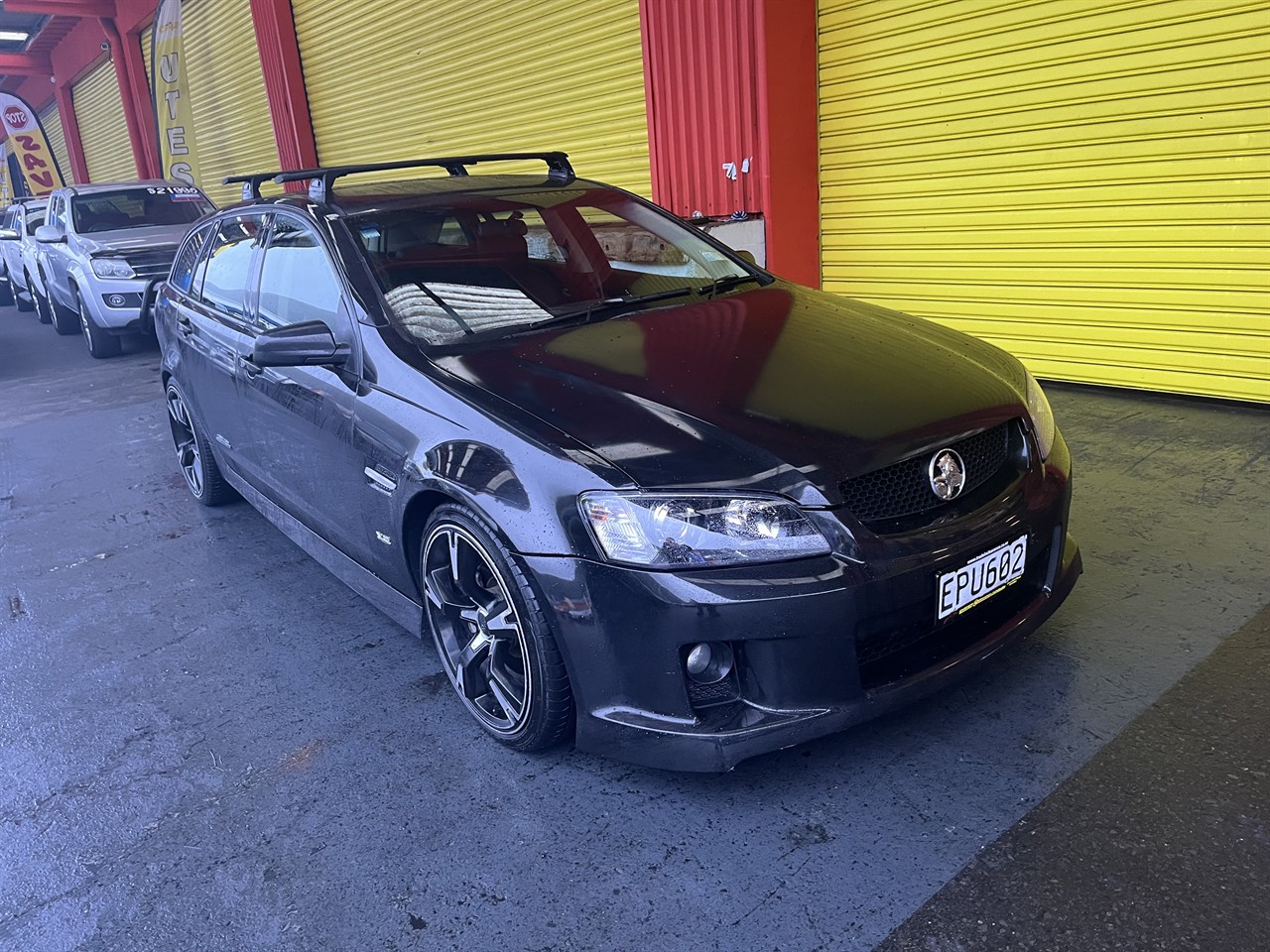 2008 Holden Commodore
