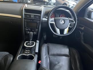 2008 Holden Commodore - Thumbnail