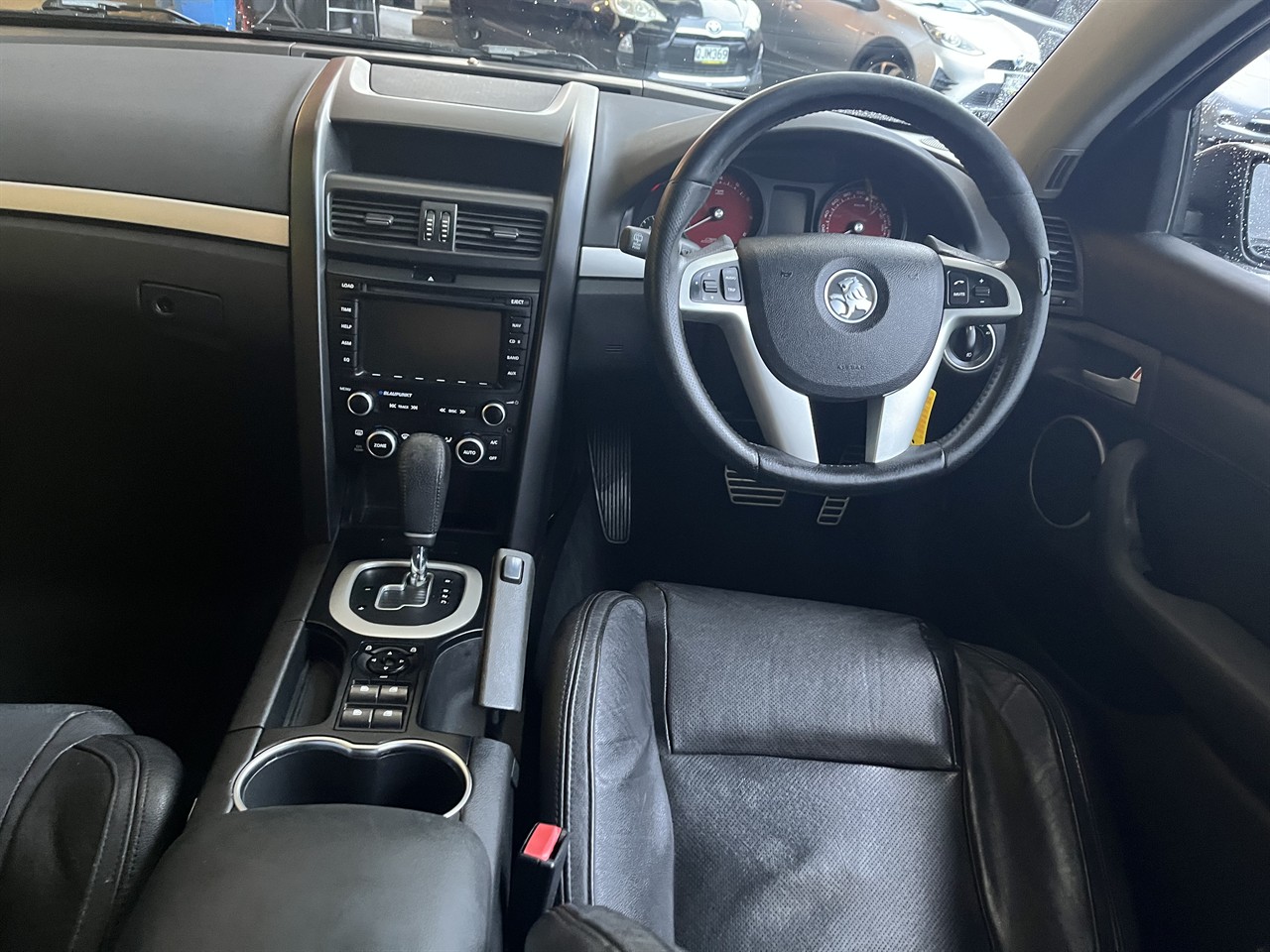 2008 Holden Commodore