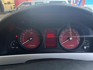 2008 Holden Commodore - Thumbnail