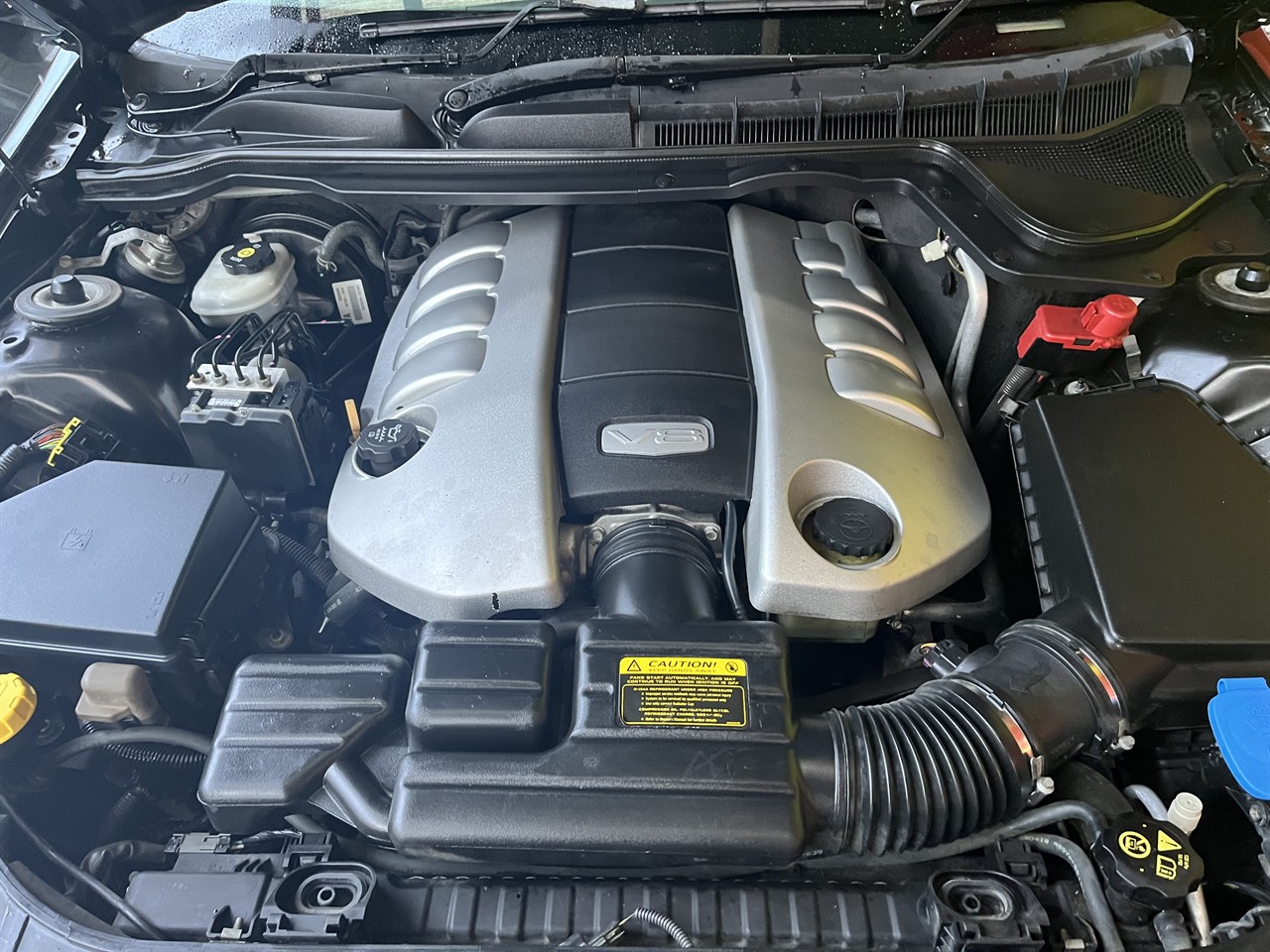 2008 Holden Commodore