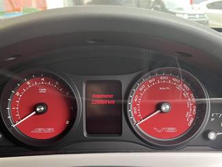 2008 Holden Commodore - Thumbnail