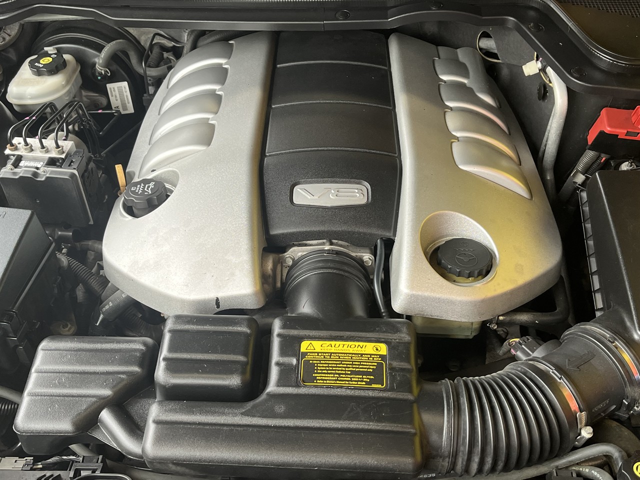 2008 Holden Commodore