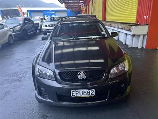 2008 Holden Commodore - Thumbnail