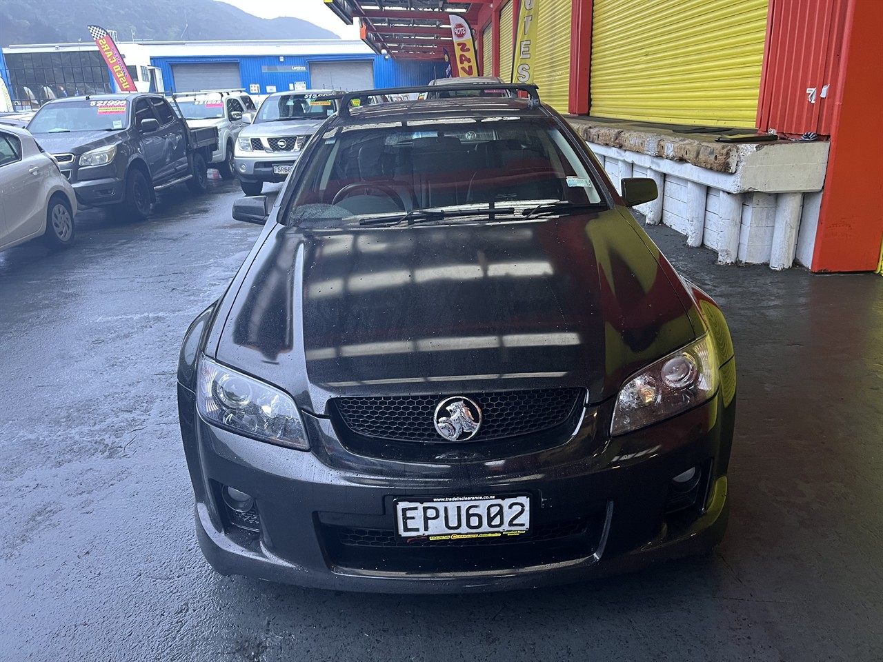 2008 Holden Commodore