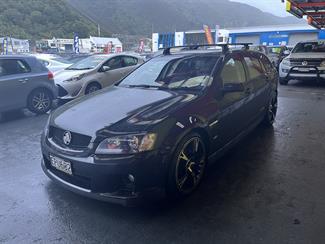 2008 Holden Commodore - Thumbnail