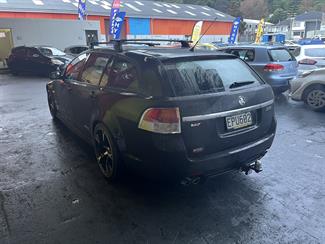 2008 Holden Commodore - Thumbnail