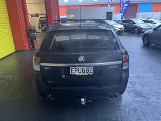 2008 Holden Commodore - Thumbnail