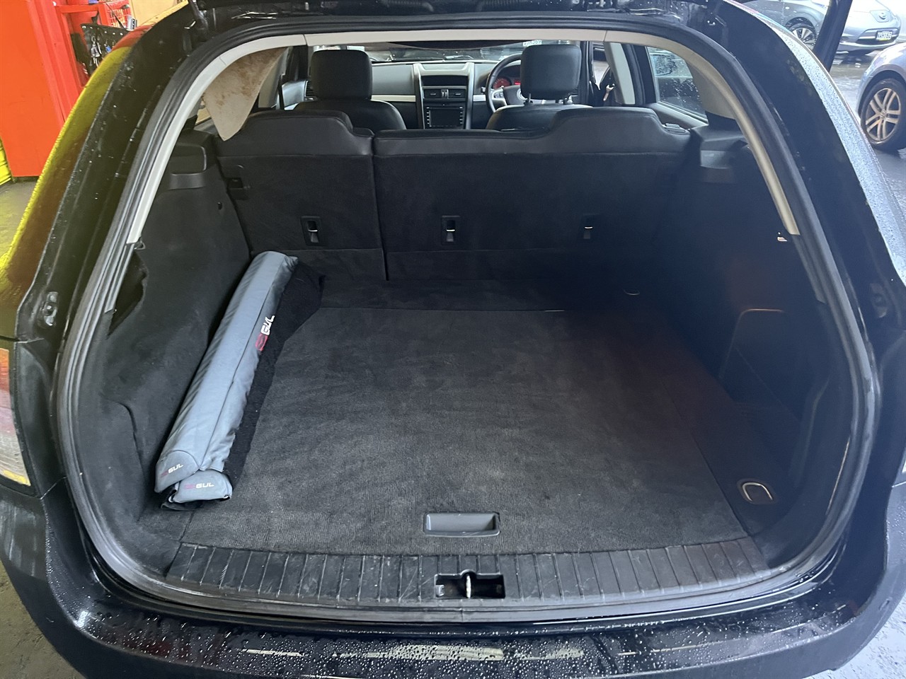 2008 Holden Commodore