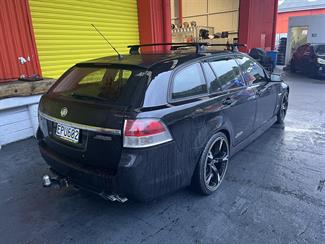 2008 Holden Commodore - Thumbnail