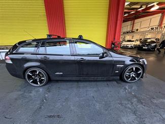 2008 Holden Commodore - Thumbnail