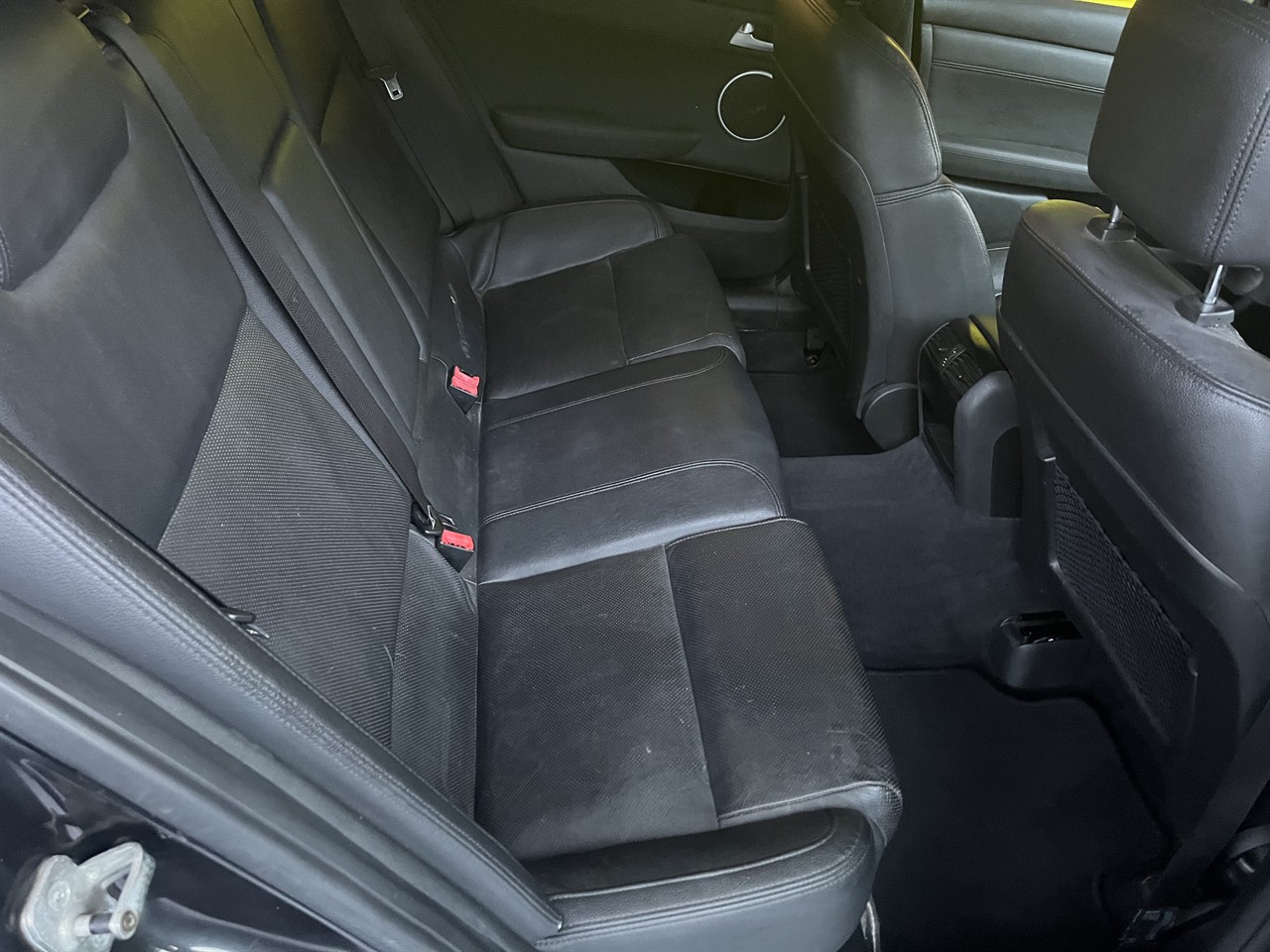 2008 Holden Commodore