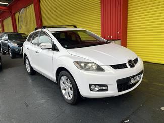 2007 Mazda CX-7 - Thumbnail