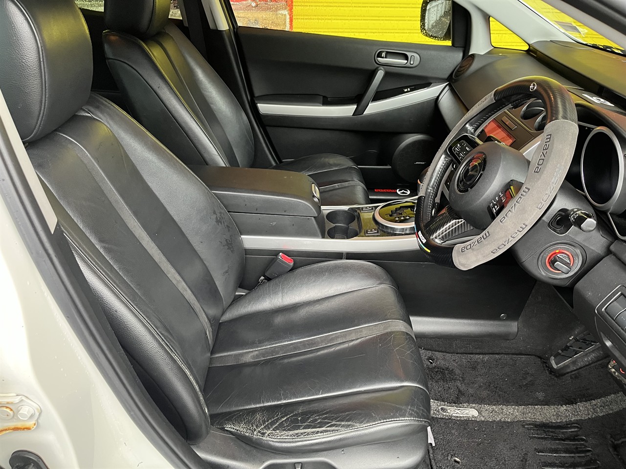 2007 Mazda CX-7