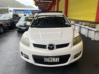 2007 Mazda CX-7 - Thumbnail