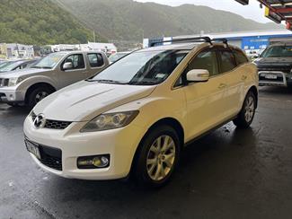 2007 Mazda CX-7 - Thumbnail